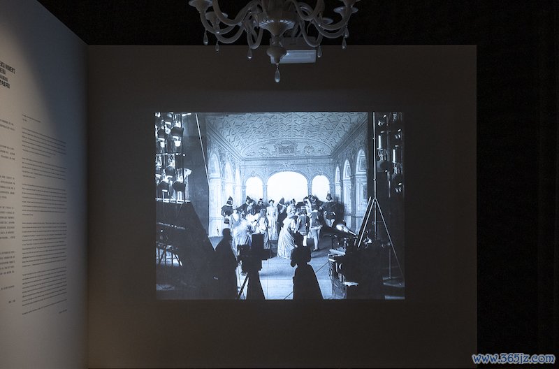 序幕 摄影机后的女人,中法女性电影项目“创造中的她”展览现场,摄影:STUDIO FANG ©️Art Shanghai